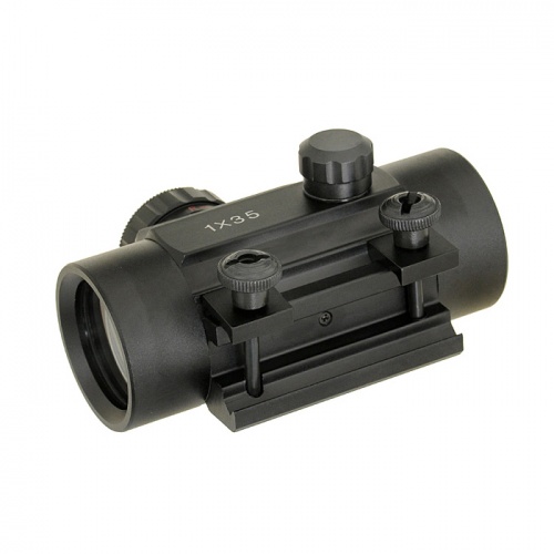 Airsoft Red Dot Optical Sight 1x35